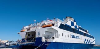 Νέες προσφορές SEAJETS για Άνδρο και Τήνο – Φθηνότερα εισιτήρια από Ραφήνα