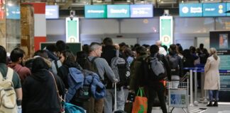 Γιατί κάνει πάντα κρύο σε αεροδρόμια και αεροπλάνα;