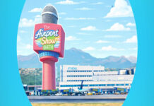 Νέα εκπομπή από το αεροδρόμιο της Αθήνας: «The Airport Show @ATH»