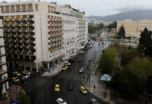 Η διεθνής αβεβαιότητα «φρενάρει» τη δυναμική των ξενοδοχείων της Αθήνας