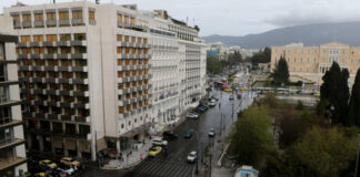 Η διεθνής αβεβαιότητα «φρενάρει» τη δυναμική των ξενοδοχείων της Αθήνας