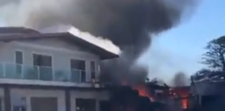 Βραζιλία: Πτώση ιδιωτικού αεροσκάφους σε εστιατόριο με τέσσερις νεκρούς