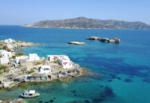 Γιατί οι Βρετανοί επιλέγουν ξανά και ξανά την Κίμωλο;