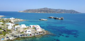 Γιατί οι Βρετανοί επιλέγουν ξανά και ξανά την Κίμωλο;