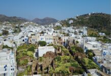 Στο «ραντάρ» των διεθνών ΜΜΕ η αυθεντική Κίμωλος