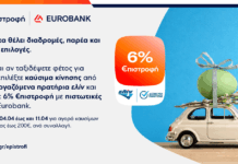 Κερδίστε έως 6% €πιστροφή με καύσιμα κίνησης ελίν στις πασχαλινές σας διαδρομές!