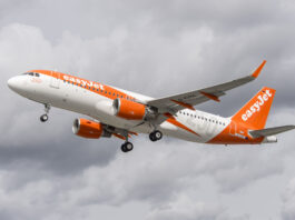 Η easyJet λανσάρει το Big Orange Sale με εκπτώσεις έως 20% σε πτήσεις
