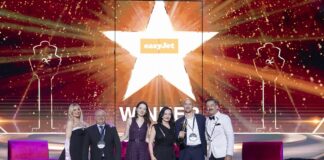 Η easyJet ξεχωρίζει ξανά στα βραβεία του Διεθνούς Αεροδρομίου Αθηνών