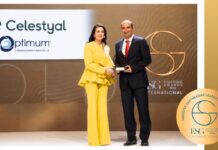 Η Celestyal βραβεύεται διεθνώς για την εφαρμογή ναυτιλιακών βιοκαυσίμων