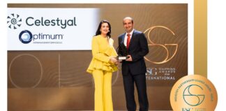 Η Celestyal βραβεύεται διεθνώς για την εφαρμογή ναυτιλιακών βιοκαυσίμων