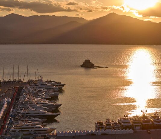 Το 11ο Mediterranean Yacht Show ανέδειξε τη διεθνή δυναμική του ελληνικού yachting