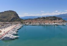 Προτάσεις για θαλάσσια πάρκα και αγκυροβόλια στον ελληνικό θαλάσσιο τουρισμό
