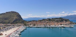 Προτάσεις για θαλάσσια πάρκα και αγκυροβόλια στον ελληνικό θαλάσσιο τουρισμό