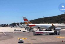 Ρόδος: Υψηλή κινητικότητα με 194 πτήσεις τσάρτερ στο Σαββατοκύριακο