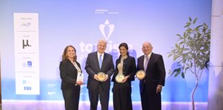 Η Celestyal σαρώνει στα Tourism Awards 2026 με 7 κορυφαίες διακρίσεις
