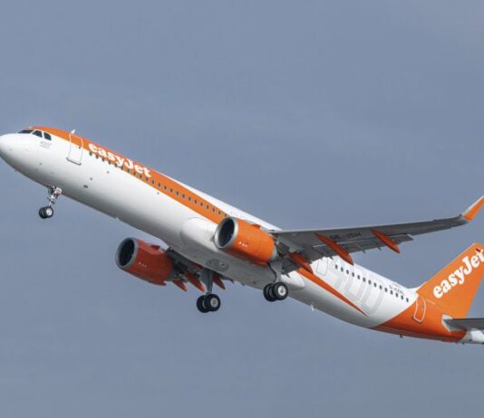 H easyJet αποκαλύπτει το πρόγραμμα πωλήσεων καλοκαιριού 2027