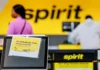 Η Spirit Airlines βάζει «λουκέτο» μετά την κρίση στα καύσιμα