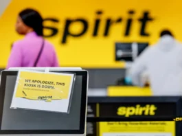 Η Spirit Airlines βάζει «λουκέτο» μετά την κρίση στα καύσιμα