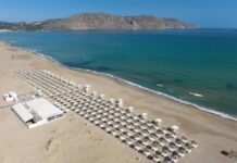Βανταράκης: Νέες τουριστικές επενδύσεις στην Κρήτη με αιχμή το νέο αεροδρόμιο