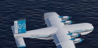 Το γιγαντιαίο Pelican της Boeing που θα ένωνε πλοίο και αεροπλάνο