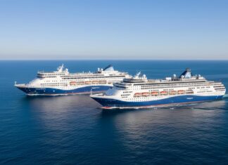 Πρωτιά για τη Celestyal με την πιστοποίηση METRON Sustainable Tourism