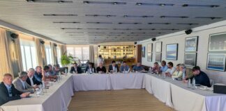Παρέμβαση των φορέων του θαλάσσιου τουρισμού για τα ναύδετα και την αγκυροβολία