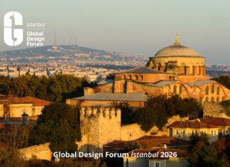 Το Global Design Forum στην Κωνσταντινούπολη