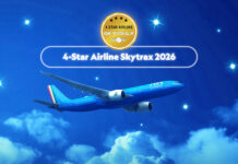 Η ITA Airways διατηρεί την αξιολόγηση 4 αστέρων από τη Skytrax για το 2026