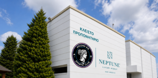 Το Neptune Luxury Resort στηρίζει έμπρακτα τον αθλητισμό της Κω