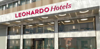 Leonardo Hotels Mediterranean: Φέρνει το πρώτο Leonardo City Hotel