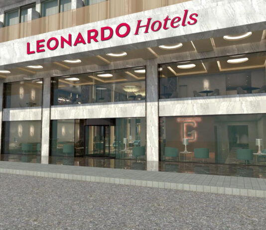 Leonardo Hotels Mediterranean: Φέρνει το πρώτο Leonardo City Hotel