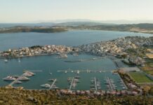 Νέα μαρίνα στην Ερμιόνη προσελκύει διεθνές ενδιαφέρον