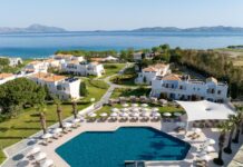 Ανανεωμένο και πιο πολυτελές από ποτέ το Neptune Luxury Resort