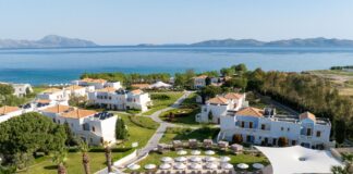Ανανεωμένο και πιο πολυτελές από ποτέ το Neptune Luxury Resort