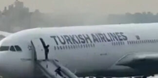 Turkish Airlines: Φωτιά σε αεροσκάφος μετά την προσγείωση στην Κατμαντού