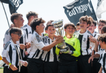 Η Juventus Academy Resort Experience κάνει στάση στην Costa Navarino