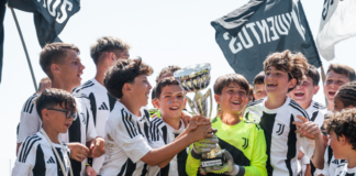 Η Juventus Academy Resort Experience κάνει στάση στην Costa Navarino