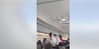 Κολομβία: Στιγμές πανικού σε πτήση μετά από δύο αποτυχημένες προσγειώσεις
