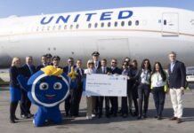 United Airlines: 10 χρόνια πτήσεων μεταξύ Αθήνας και Νιούαρκ/Νέας Υόρκης