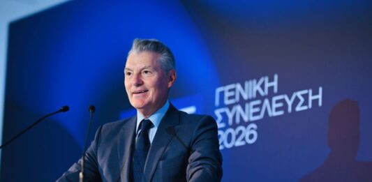 Κλειστή Συνεδρίαση της 34ης Τακτικής Γενικής Συνέλευσης: Ομιλία του Προέδρου ΣΕΤΕ