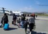 Πτώση επιβατικής κίνησης στο αεροδρόμιο Χίου τον Απρίλιο