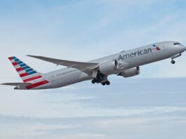 Ρεκόρ πτήσεων και νέα δρομολόγια για την American Airlines το 2026