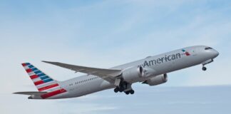 Ρεκόρ πτήσεων και νέα δρομολόγια για την American Airlines το 2026