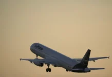 Επιστροφή στο «Ελ. Βενιζέλος» για αεροσκάφος της Lufthansa μετά από ένδειξη πυρκαγιάς