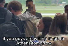Αδιανόητος συνωστισμός σε πτήση για Αθήνα: Προσέφεραν 3.600 δολάρια και business class σε επιβάτες