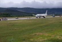 Συναγερμός στην Κροατία μετά από συμβάν με αεροσκάφος της Croatia Airlines