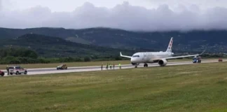 Συναγερμός στην Κροατία μετά από συμβάν με αεροσκάφος της Croatia Airlines