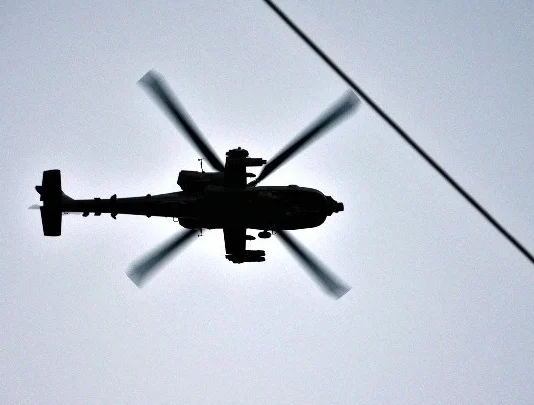Αγνοείται αμερικανικό αεροσκάφος ανεφοδιασμού σε περιοχή έντασης