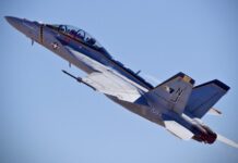 Έρευνα μετά τη σύγκρουση μαχητικών στην αεροπορική βάση Mountain Home