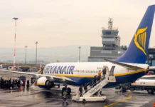 Κλείνει τη βάση της στο αεροδρόμιο «Μακεδονία» η Ryanair από το φθινόπωρο